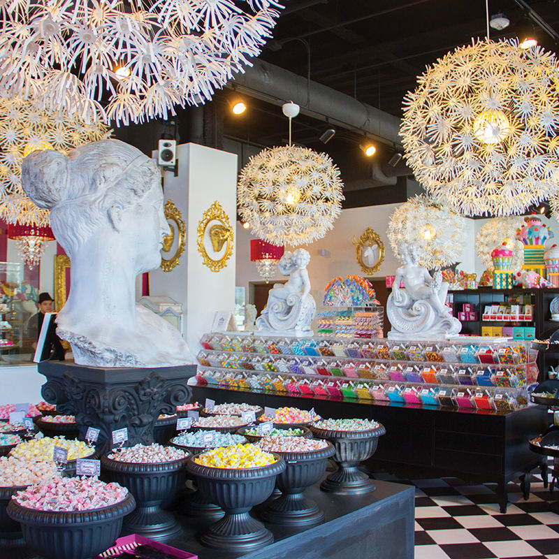 4 chocolate shops with perfect stocking stuffers